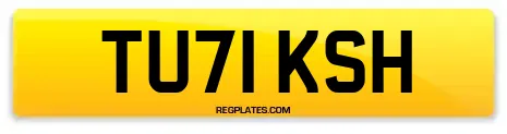 TU71 KSH