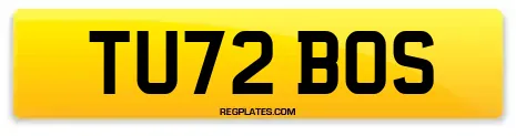 TU72 BOS
