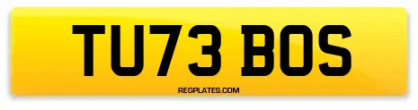 TU73 BOS