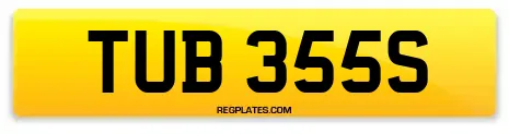 TUB 355S