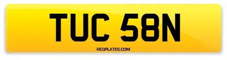 TUC 58N