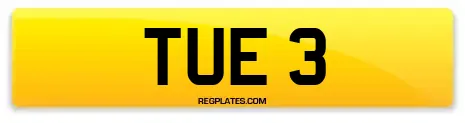 TUE 3