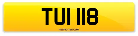 TUI 118
