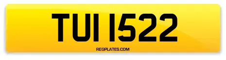 TUI 1522