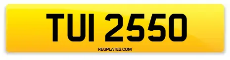 TUI 2550