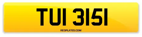 TUI 3151