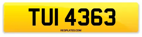 TUI 4363