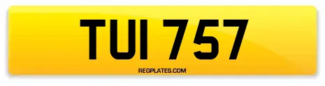 TUI 757
