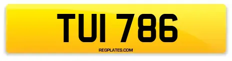 TUI 786
