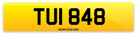 TUI 848