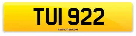 TUI 922