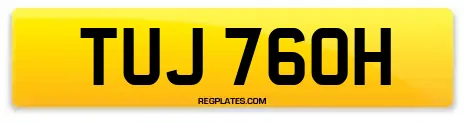 TUJ 760H