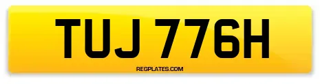 TUJ 776H