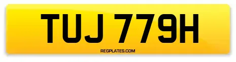 TUJ 779H