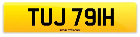 TUJ 791H
