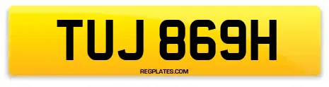 TUJ 869H