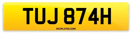 TUJ 874H