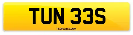 TUN 33S