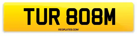 TUR 808M