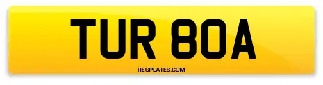 TUR 80A