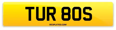 TUR 80S