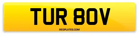 TUR 80V