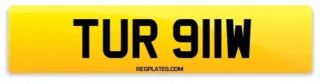 TUR 911W