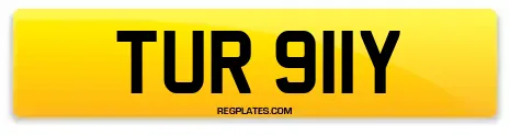 TUR 911Y