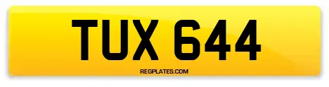 TUX 644