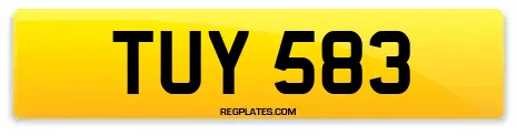 TUY 583