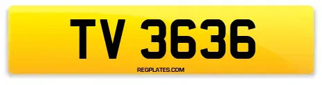 TV 3636