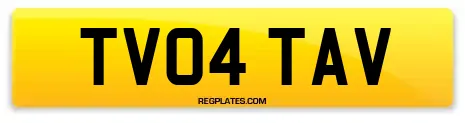 TV04 TAV