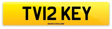 TV12 KEY