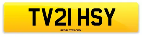 TV21 HSY