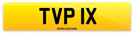 TVP 1X