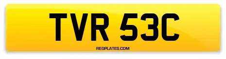 TVR 53C