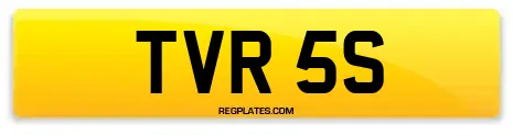 TVR 5S