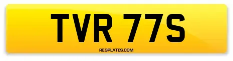 TVR 77S