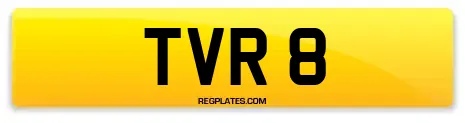 TVR 8