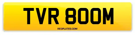 TVR 800M