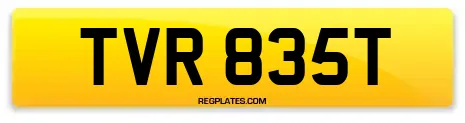 TVR 835T