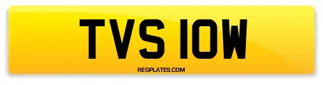 TVS 10W