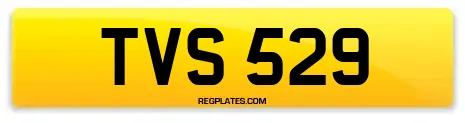 TVS 529