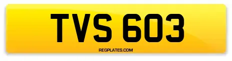 TVS 603