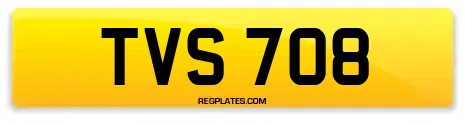 TVS 708