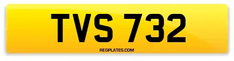 TVS 732