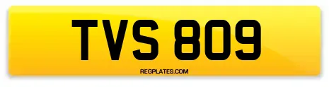 TVS 809
