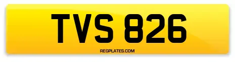 TVS 826