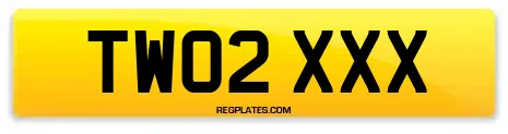 TW02 XXX
