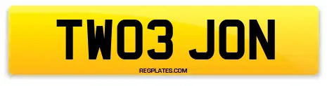 TW03 JON
